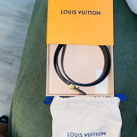 LV Iconic 20MM Reversible Belt size 85 cm - Picture 6 of 6
